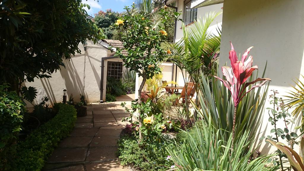 Hotel Riverview Westlands Nairobi Exterior foto