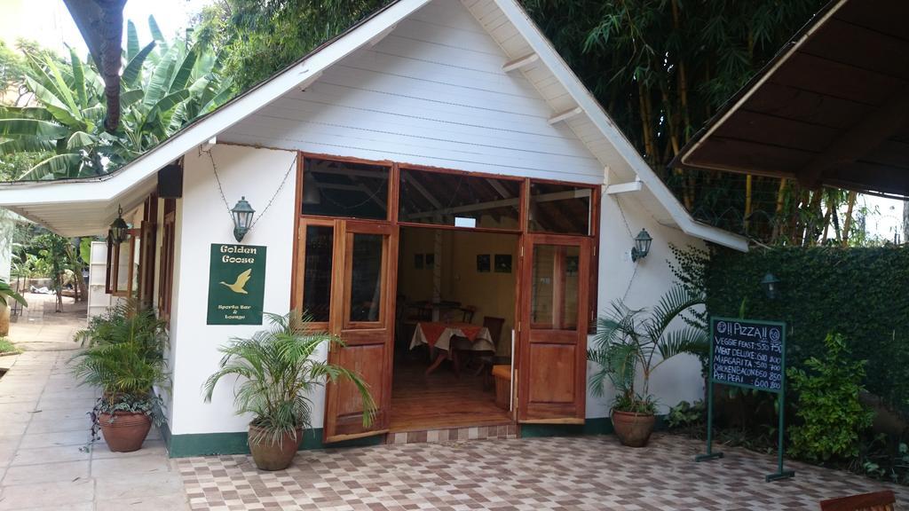 Hotel Riverview Westlands Nairobi Exterior foto