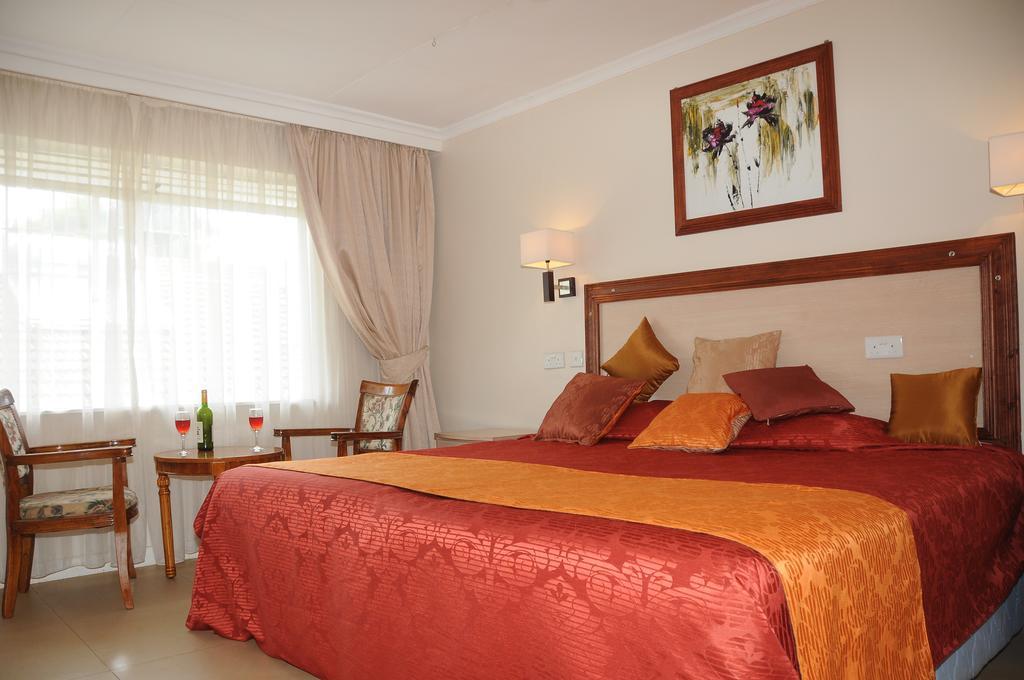 Hotel Riverview Westlands Nairobi Exterior foto