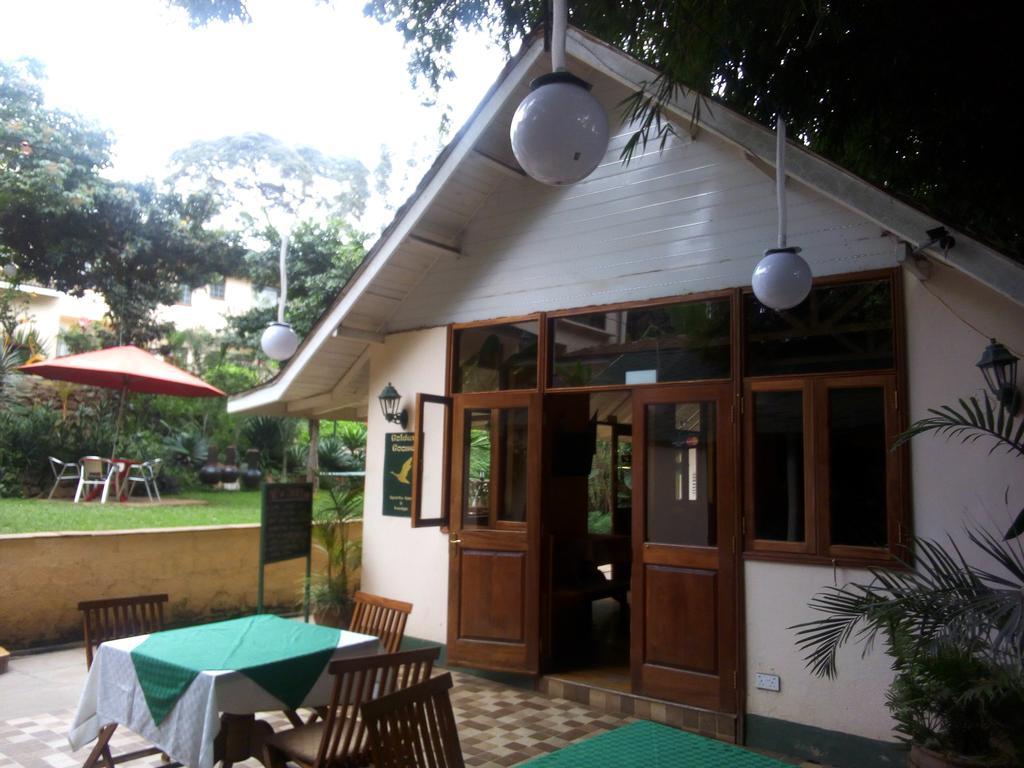 Hotel Riverview Westlands Nairobi Exterior foto