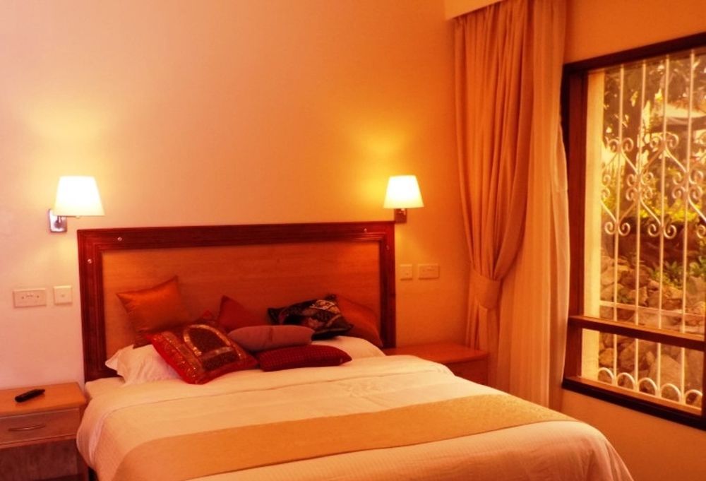 Hotel Riverview Westlands Nairobi Exterior foto