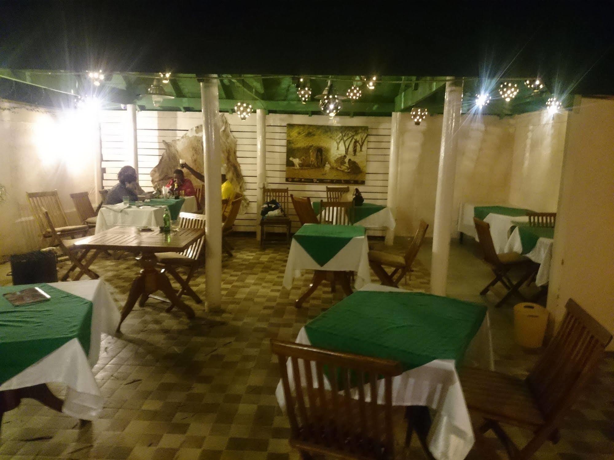 Hotel Riverview Westlands Nairobi Exterior foto