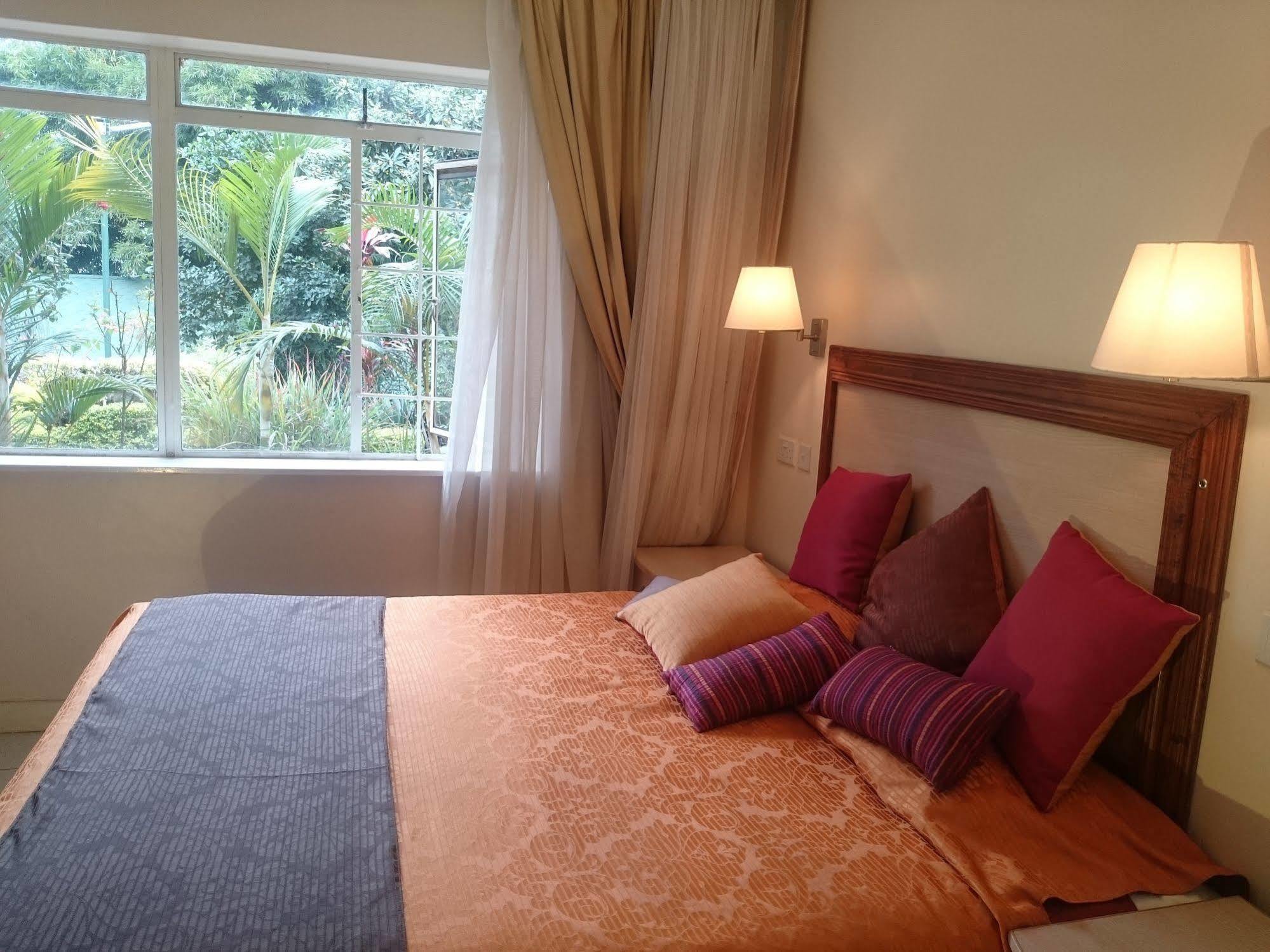 Hotel Riverview Westlands Nairobi Exterior foto