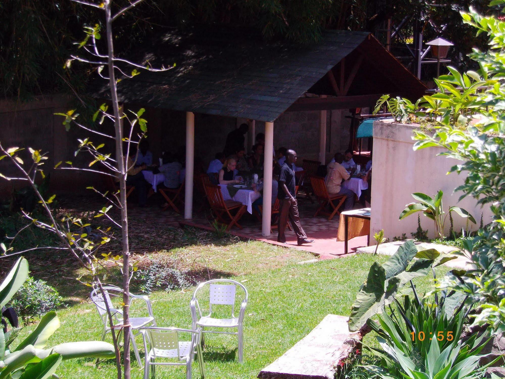 Hotel Riverview Westlands Nairobi Exterior foto