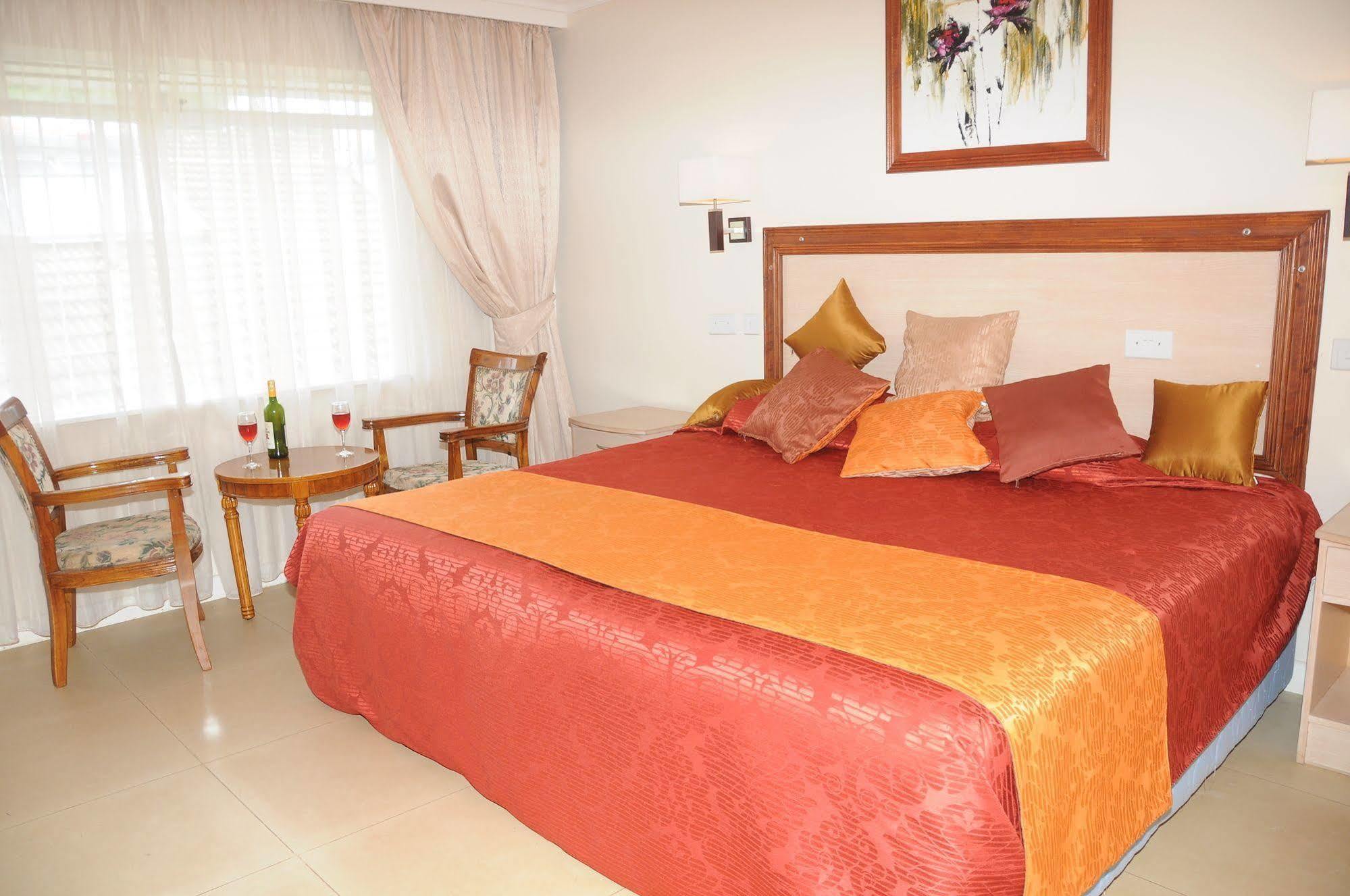 Hotel Riverview Westlands Nairobi Exterior foto
