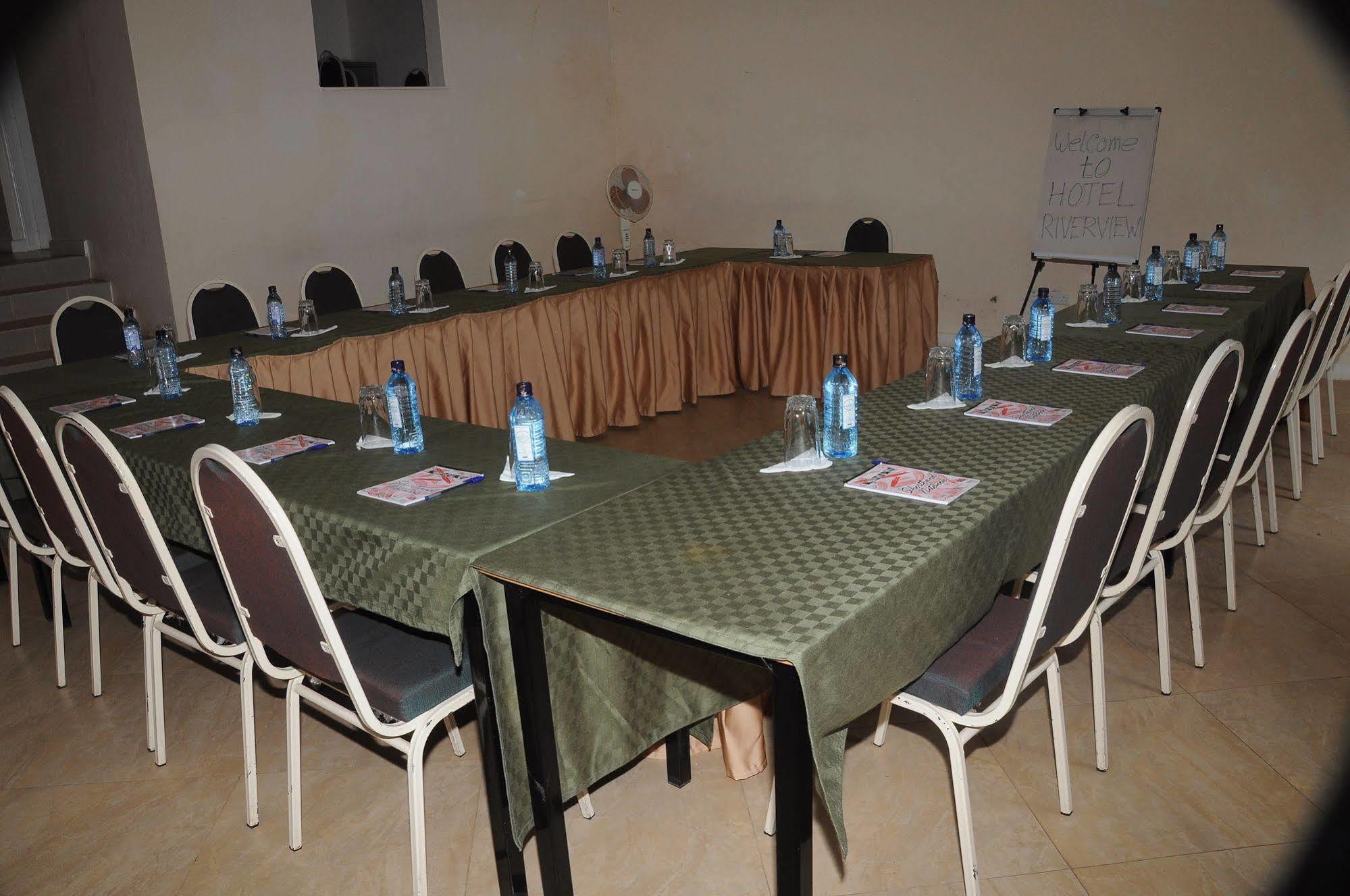 Hotel Riverview Westlands Nairobi Exterior foto