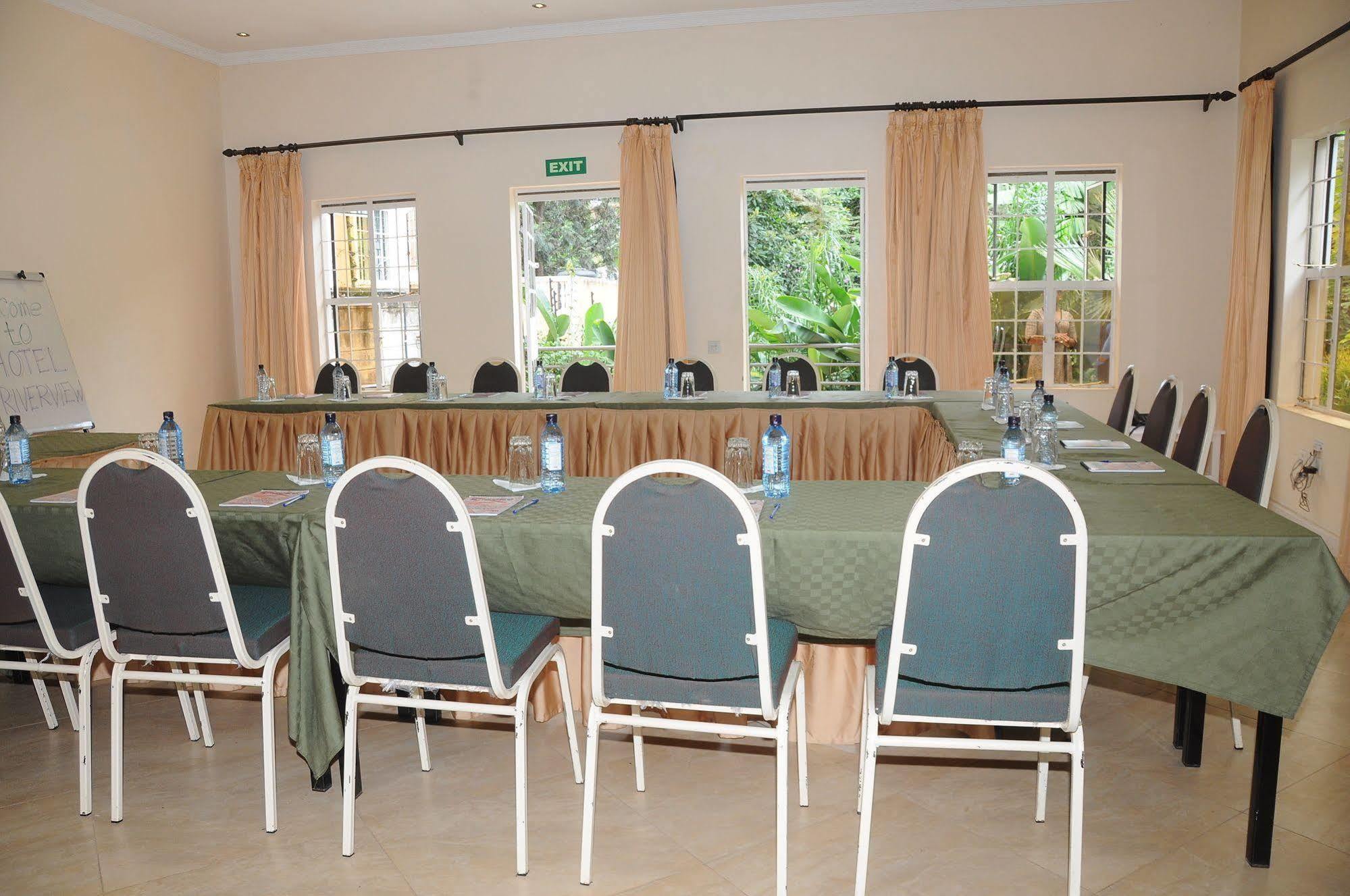 Hotel Riverview Westlands Nairobi Exterior foto