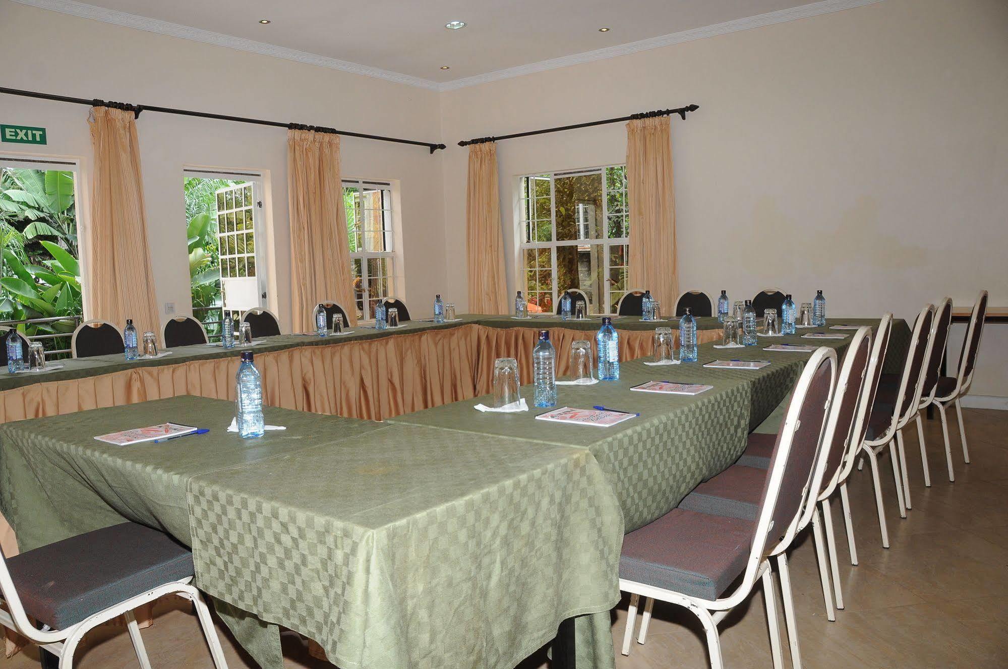Hotel Riverview Westlands Nairobi Exterior foto