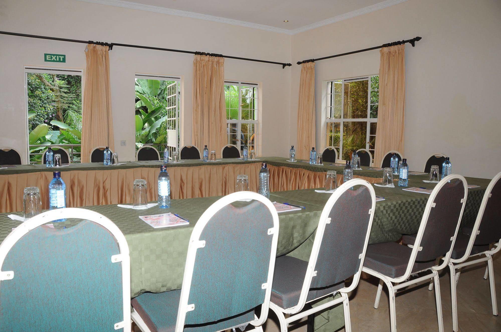 Hotel Riverview Westlands Nairobi Exterior foto