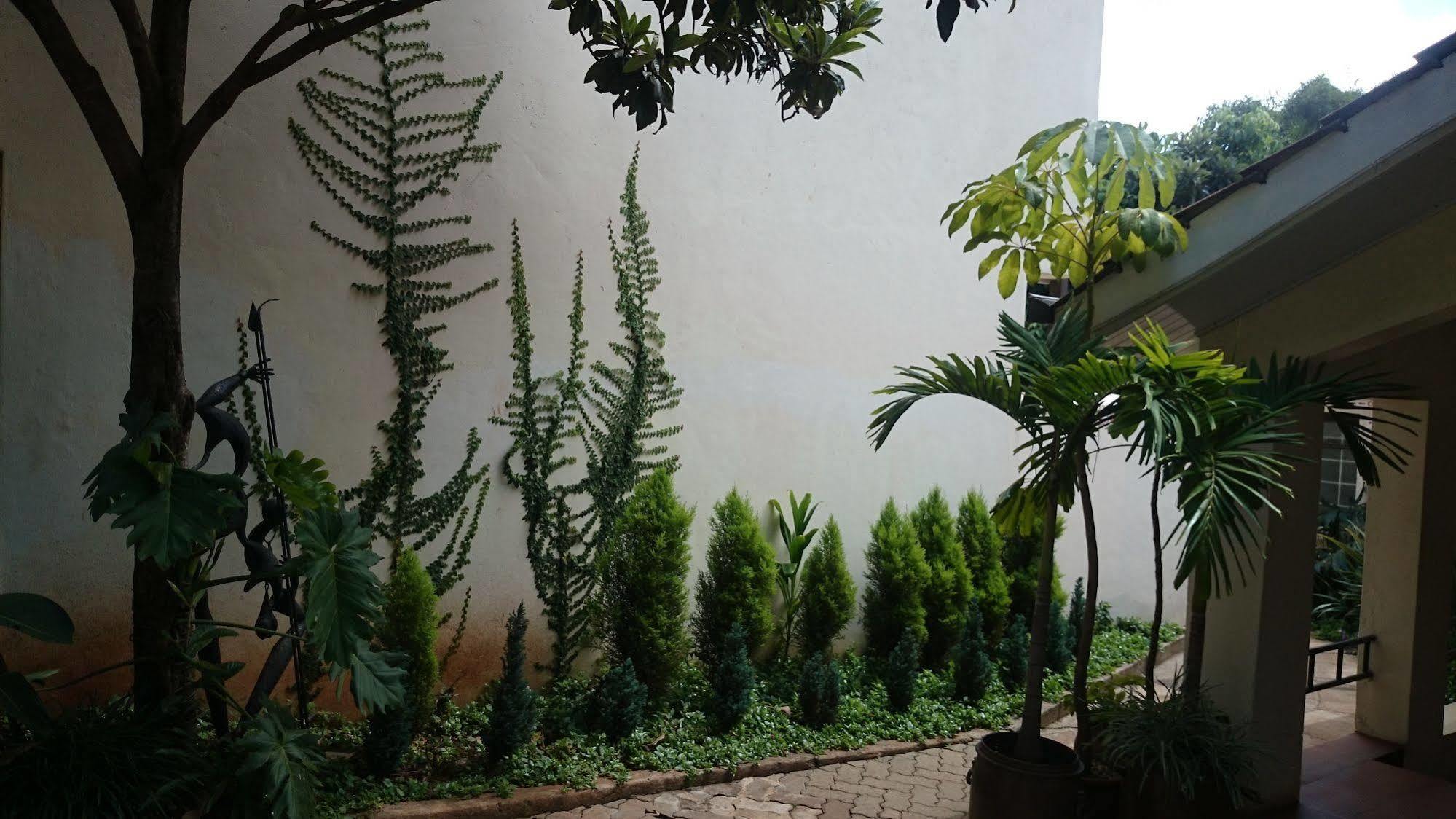 Hotel Riverview Westlands Nairobi Exterior foto