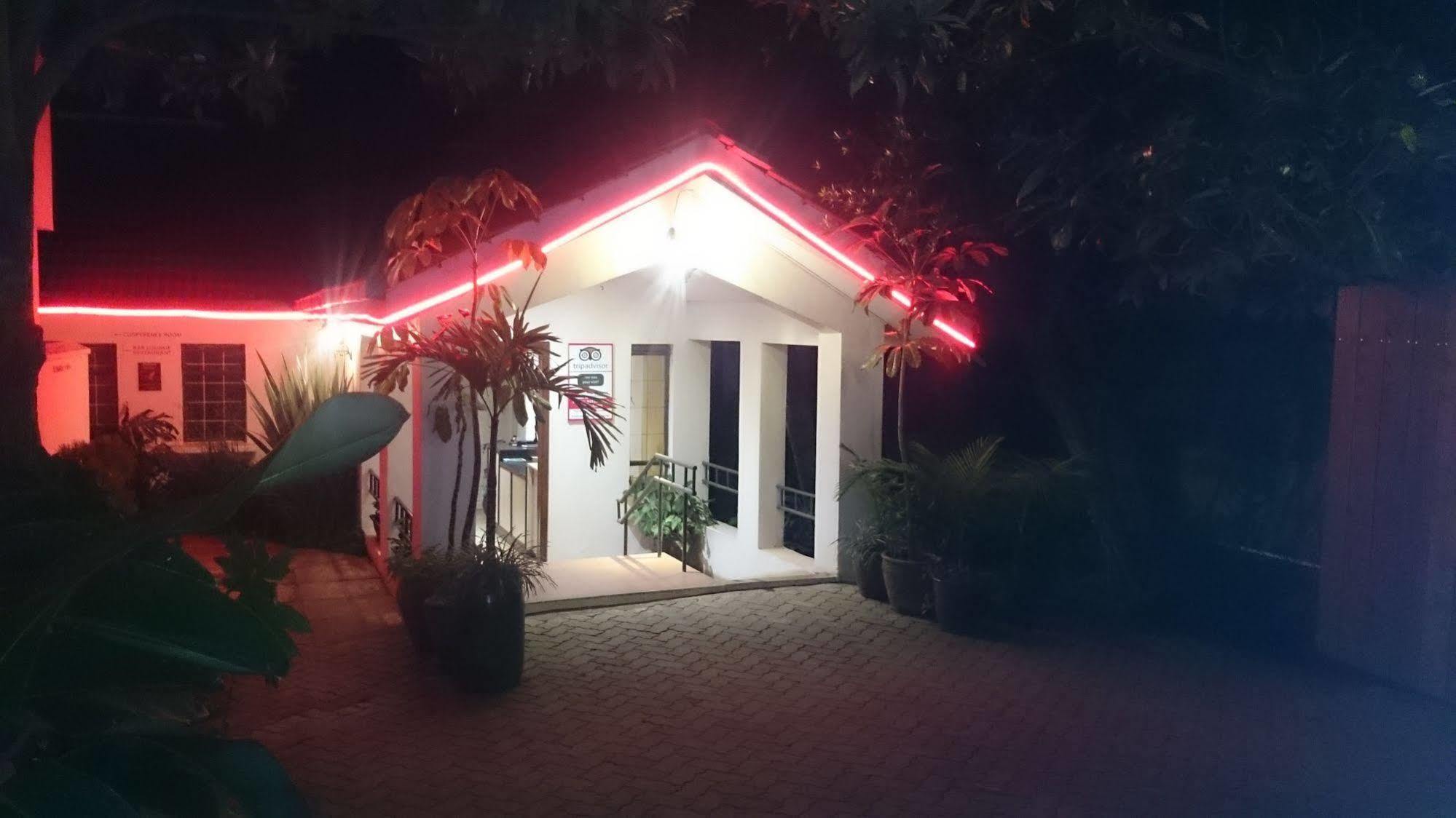 Hotel Riverview Westlands Nairobi Exterior foto