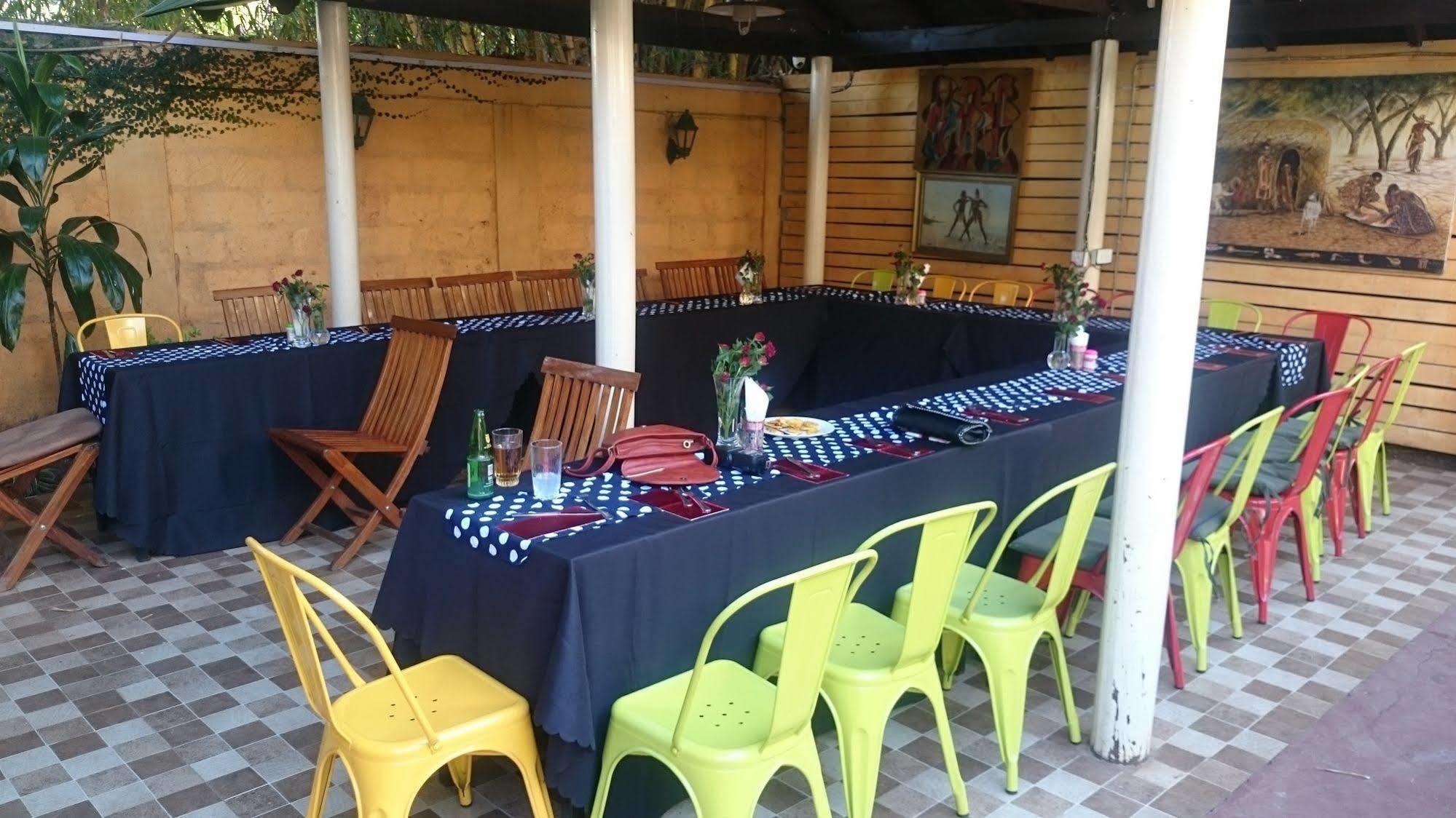 Hotel Riverview Westlands Nairobi Exterior foto